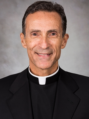 Reverend Joseph Capella