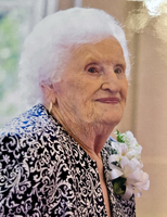 Rebecca Evelyn Calabria